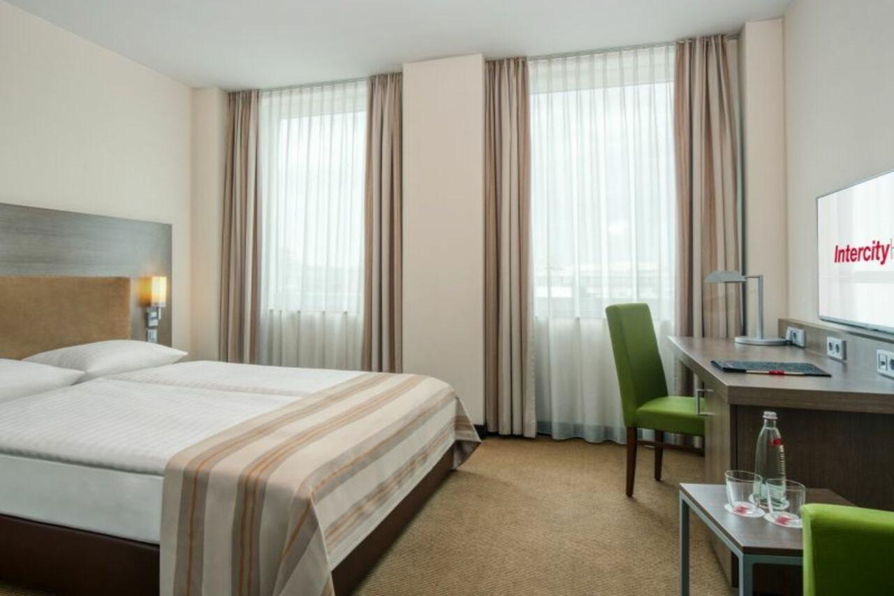อินเตอร์ซิตี้โฮเต็ล ฮันน์โอเวอร์ Hotel ฮันโนเวอร์ ภายนอก รูปภาพ