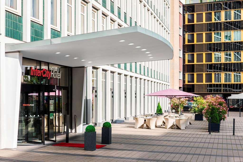 อินเตอร์ซิตี้โฮเต็ล ฮันน์โอเวอร์ Hotel ฮันโนเวอร์ ภายนอก รูปภาพ
