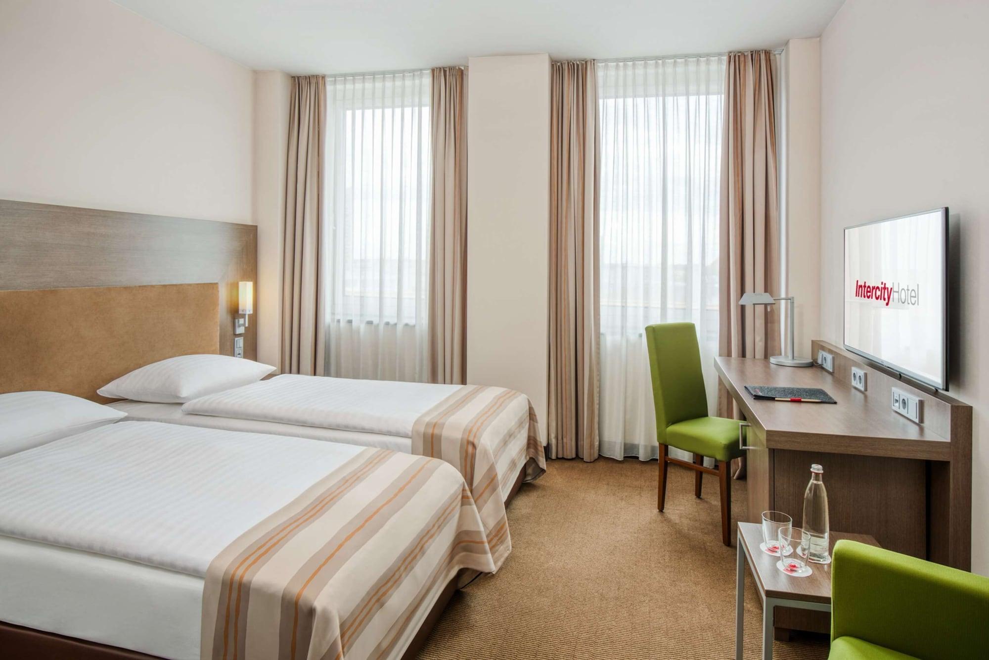 อินเตอร์ซิตี้โฮเต็ล ฮันน์โอเวอร์ Hotel ฮันโนเวอร์ ภายนอก รูปภาพ