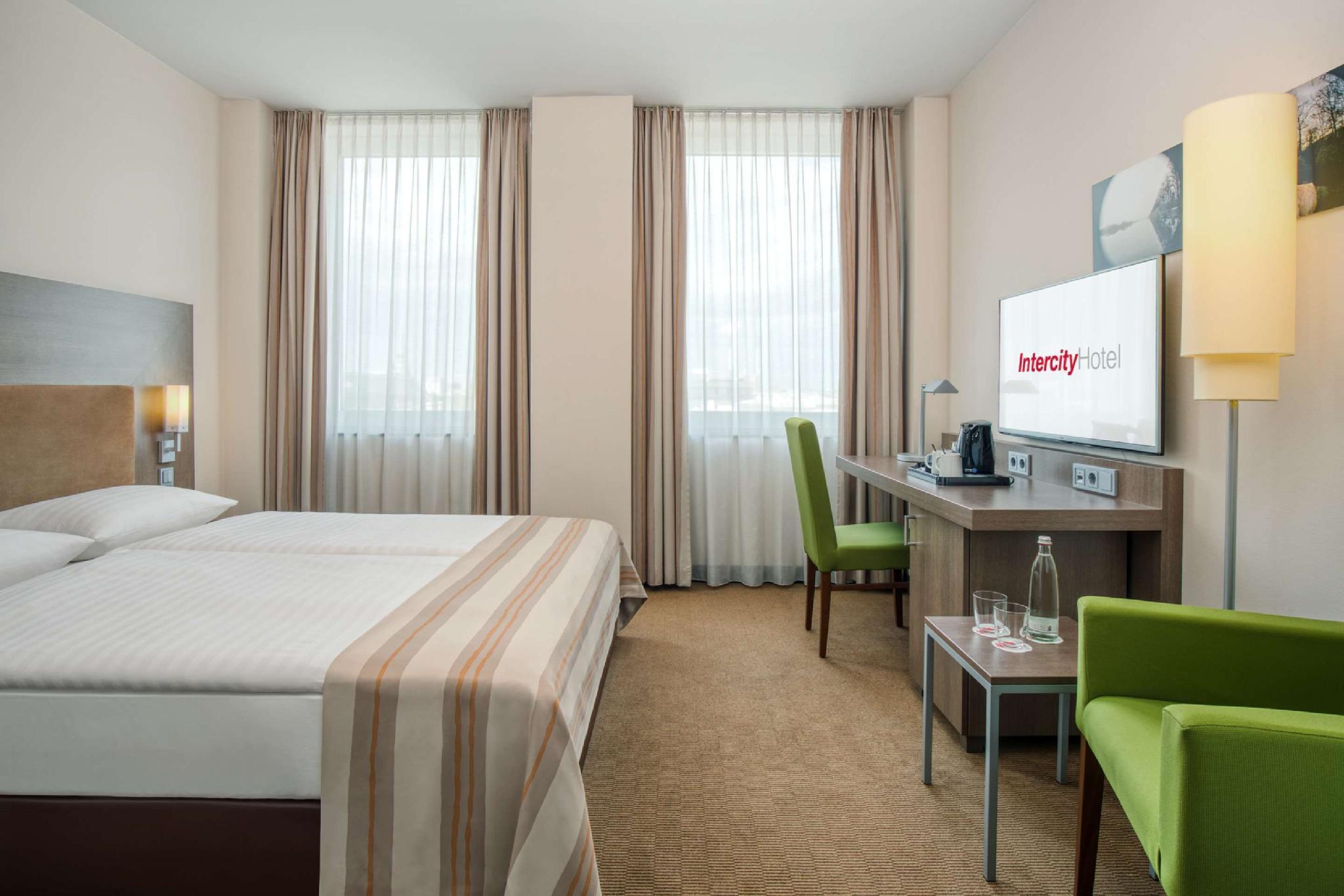 อินเตอร์ซิตี้โฮเต็ล ฮันน์โอเวอร์ Hotel ฮันโนเวอร์ ภายนอก รูปภาพ