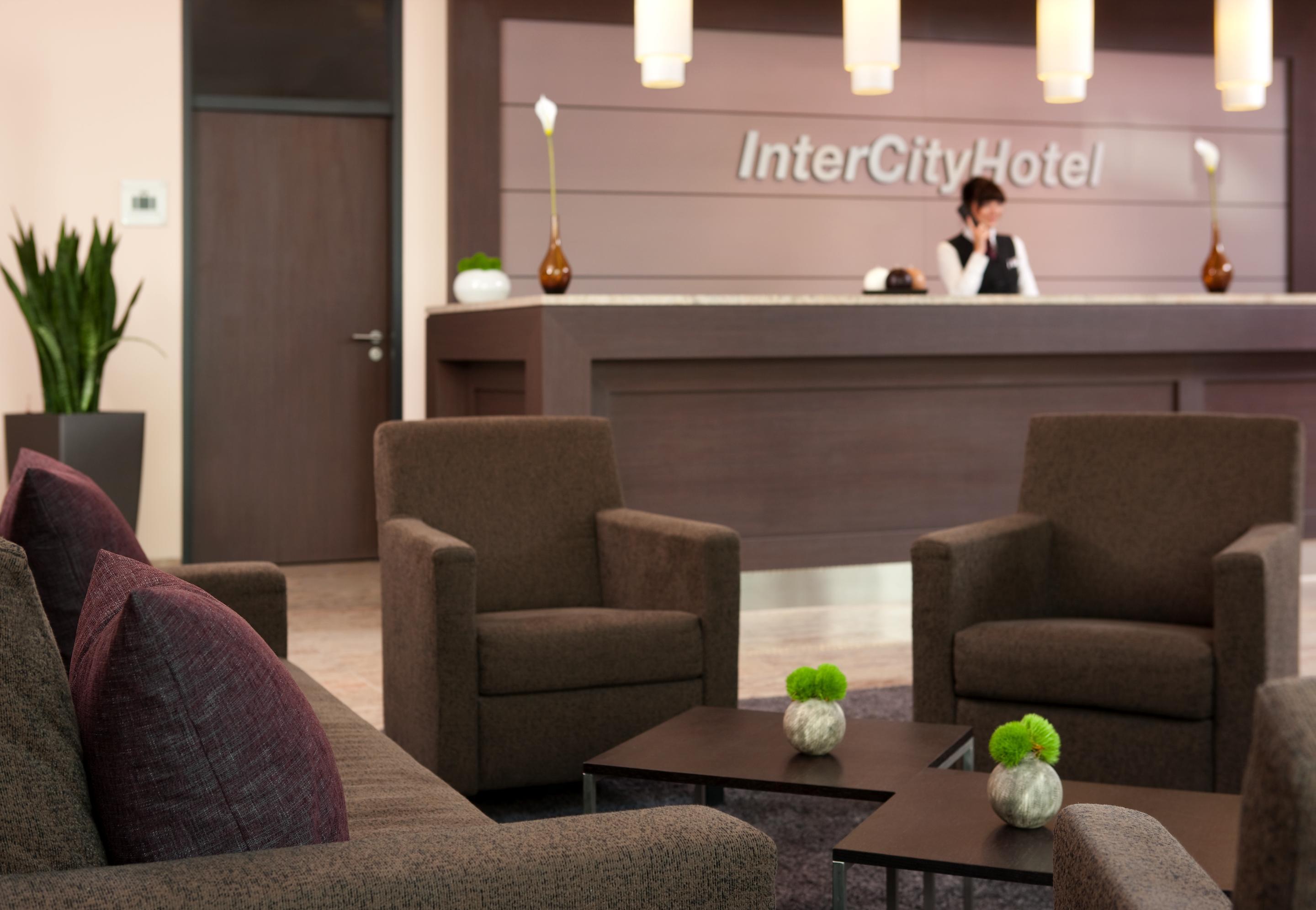 อินเตอร์ซิตี้โฮเต็ล ฮันน์โอเวอร์ Hotel ฮันโนเวอร์ ภายนอก รูปภาพ